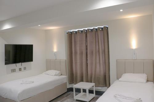 Apartamento de 1 dormitorio del hotel Hyde Park Superior Apartments. Foto 6