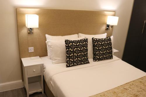 Apartamento de 1 dormitorio del hotel Hyde Park Superior Apartments. Foto 9