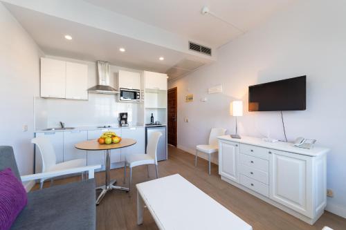 Apartamento de 1 dormitorio del hotel Don Diego. Foto 7