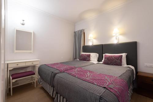 Apartamento de 1 dormitorio del hotel Don Diego. Foto 3