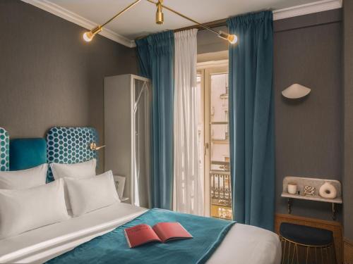 Habitación Doble del hotel Handsome