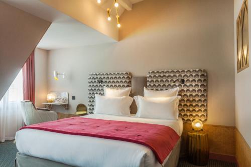 Suite Junior Deluxe del hotel Handsome