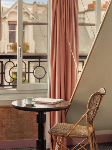 Suite Junior Deluxe del hotel Handsome. Foto 1
