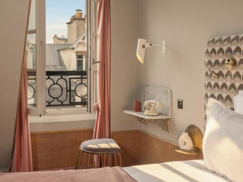 Suite Junior Deluxe del hotel Handsome. Foto 6