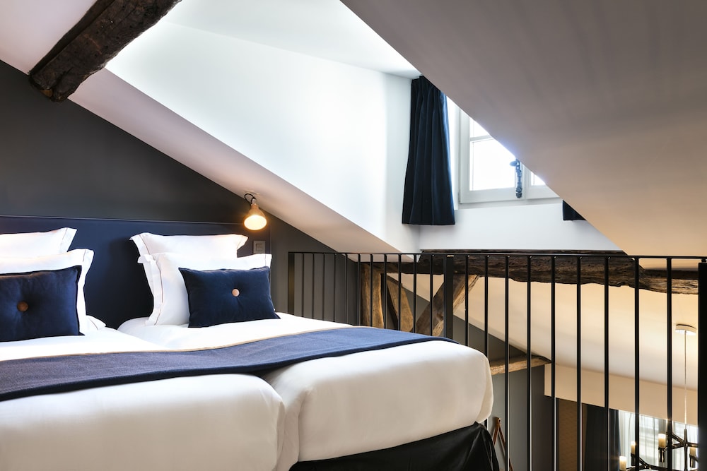 Dúplex (Saint - Anne) del hotel Square Louvois. Foto 3