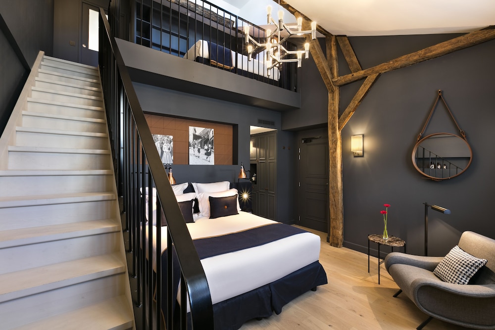 Dúplex (Saint - Anne) del hotel Square Louvois. Foto 4