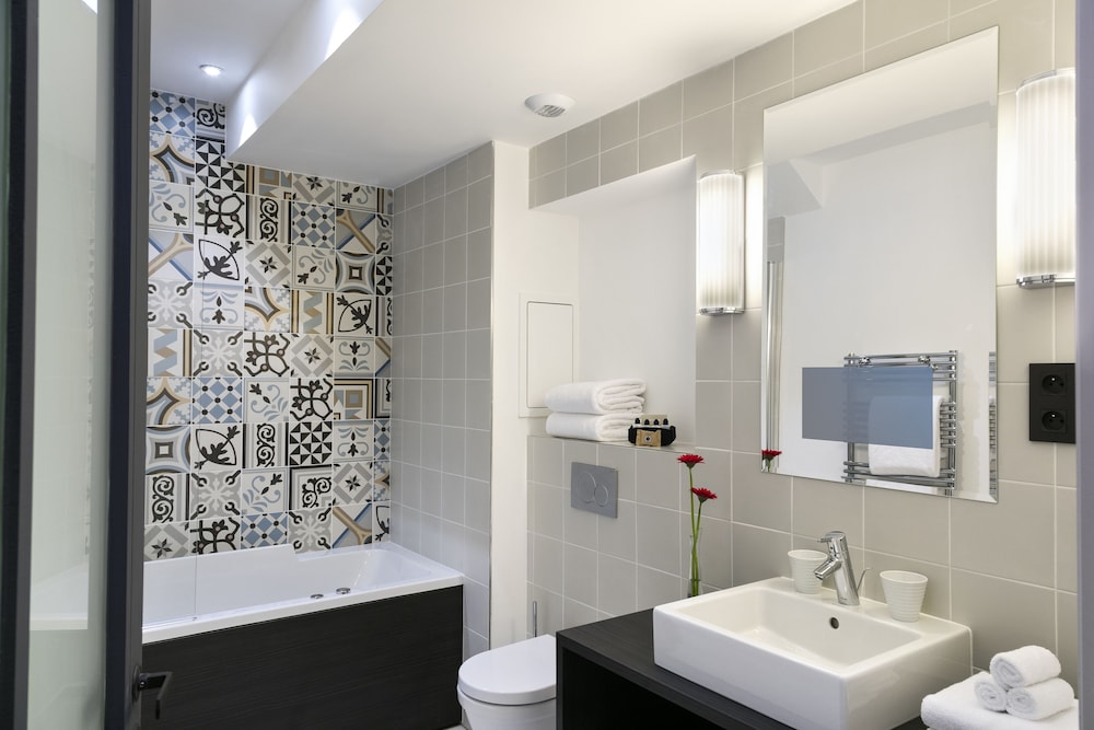 Dúplex (Saint - Anne) del hotel Square Louvois. Foto 6