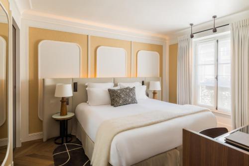 Habitación Doble Superior - 1 o 2 camas del hotel Pavillon Faubourg Saint-Germain & Spa. Foto 4