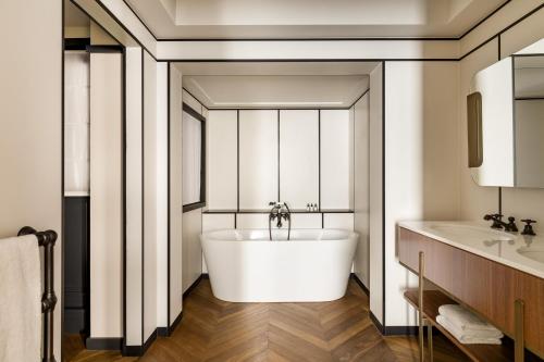 Suite Superior del hotel Pavillon Faubourg Saint-Germain & Spa. Foto 2