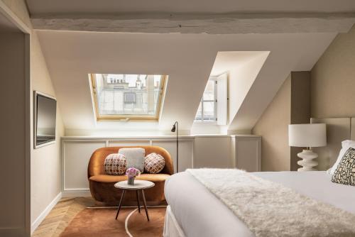 Suite Executive del hotel Pavillon Faubourg Saint-Germain & Spa. Foto 1