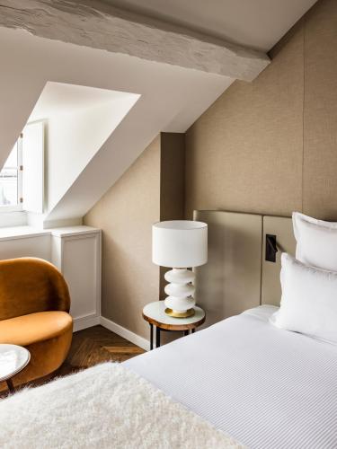 Suite Executive del hotel Pavillon Faubourg Saint-Germain & Spa. Foto 2