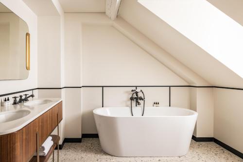 Suite Executive del hotel Pavillon Faubourg Saint-Germain & Spa. Foto 3