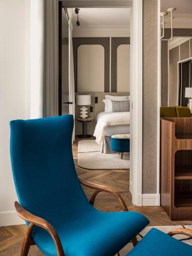 Suite Familiar del hotel Pavillon Faubourg Saint-Germain & Spa. Foto 1