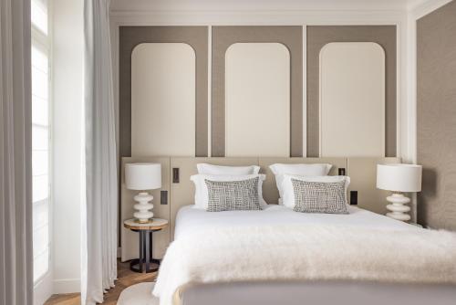 Suite Familiar del hotel Pavillon Faubourg Saint-Germain & Spa. Foto 2