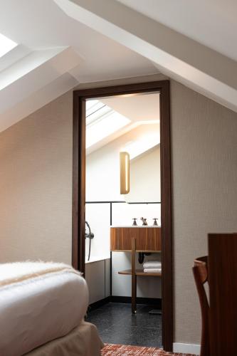 Suite Junior del hotel Pavillon Faubourg Saint-Germain & Spa. Foto 4