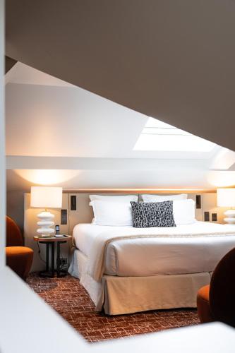 Suite Junior del hotel Pavillon Faubourg Saint-Germain & Spa. Foto 5