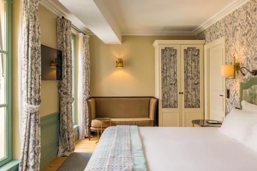 Habitación Familiar Superior del hotel Pavillon Faubourg Saint-Germain & Spa. Foto 1