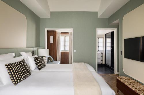 Habitación Familiar Superior del hotel Pavillon Faubourg Saint-Germain & Spa. Foto 3