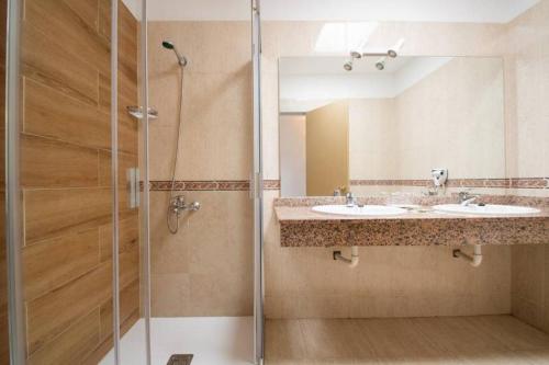 Bungalow del hotel Hl Club Playa Blanca