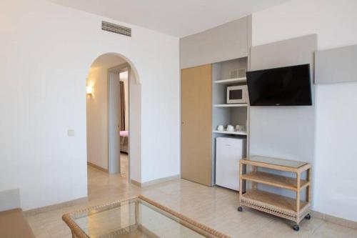 Bungalow del hotel Hl Club Playa Blanca. Foto 1