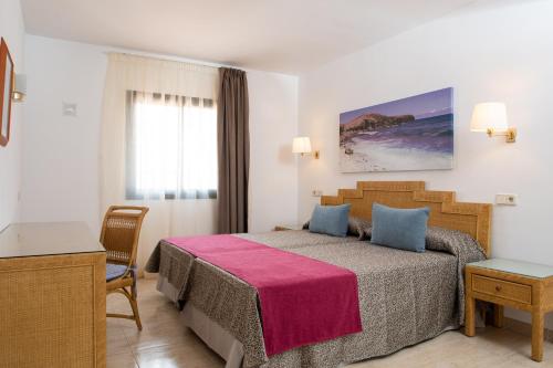 Habitación Individual del hotel Hl Club Playa Blanca. Foto 5