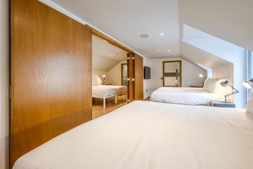 Dormitorio privado: la sala de fiestas definitiva del hotel Stay Central. Foto 1