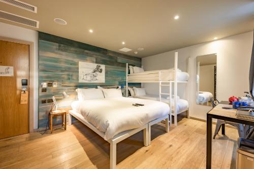 XL - Capacidad del hotel Stay Central