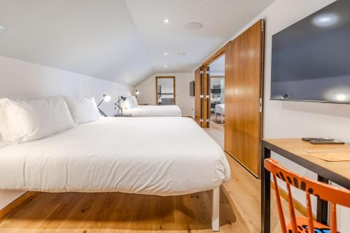 Dormitorio privado: la sala de fiestas definitiva del hotel Stay Central. Foto 1