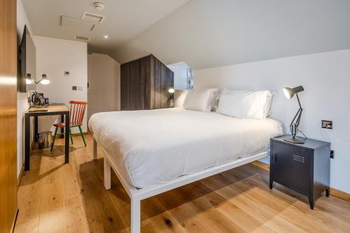 Dormitorio privado: la sala de fiestas definitiva del hotel Stay Central. Foto 2