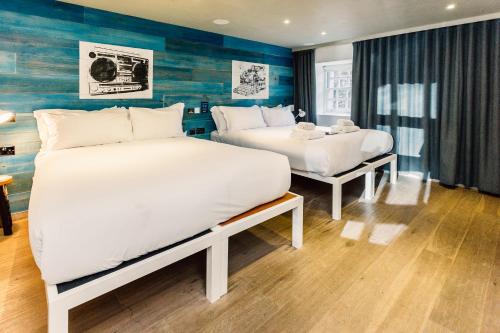 XL - Capacidad del hotel Stay Central
