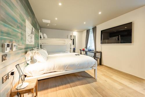 XL - Capacidad del hotel Stay Central. Foto 1