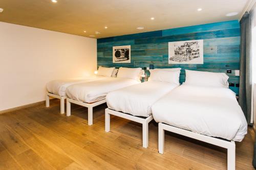 XL - Capacidad del hotel Stay Central. Foto 2