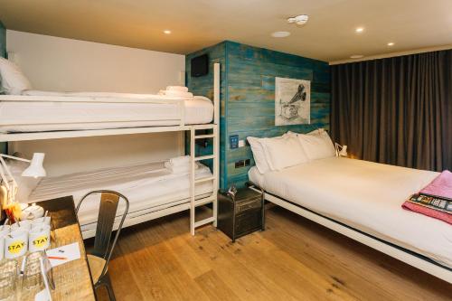 XL - Capacidad del hotel Stay Central. Foto 3