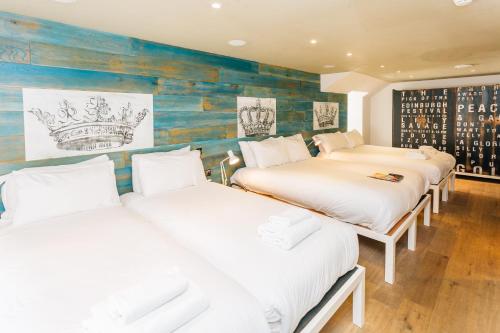 XXL - Capacidad del hotel Stay Central. Foto 1