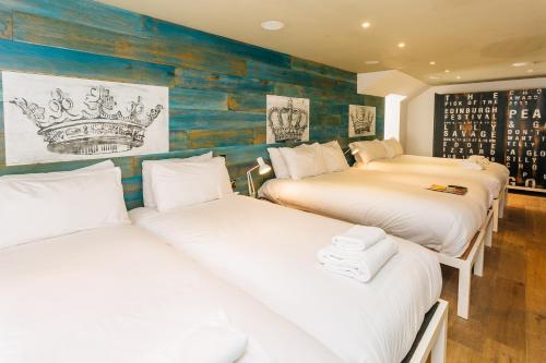 XXL - Capacidad del hotel Stay Central. Foto 4