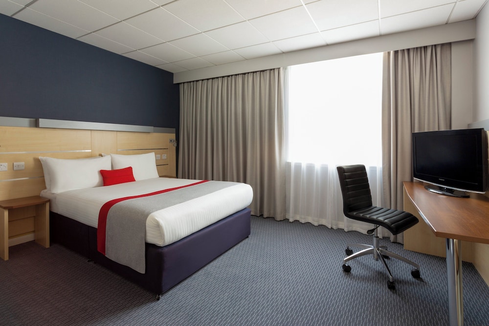 Habitación Estandar del hotel Holiday Inn Express - Edinburgh City Centre, An Ihg. Foto 5