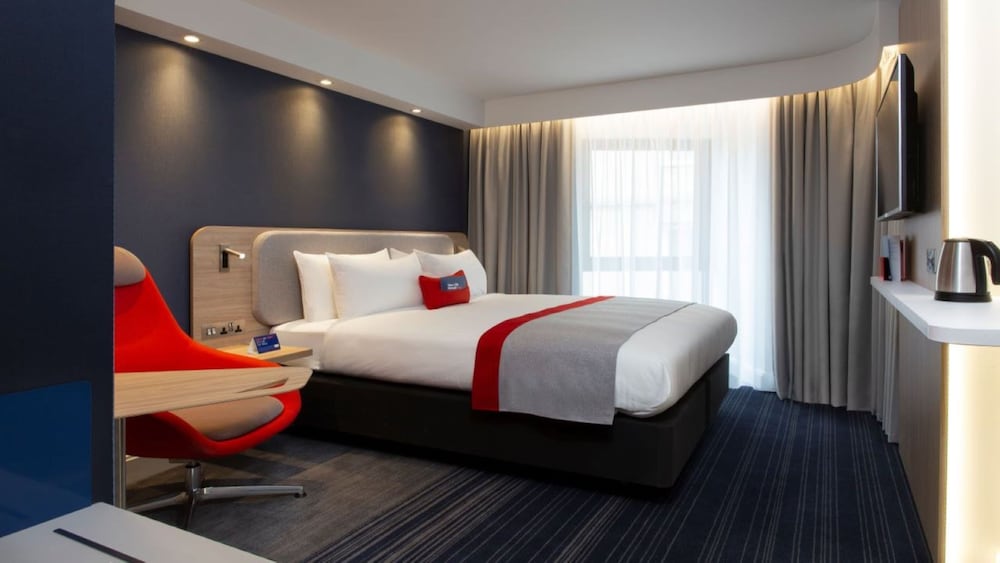 Habitación Estandar del hotel Holiday Inn Express - Edinburgh City Centre, An Ihg. Foto 6