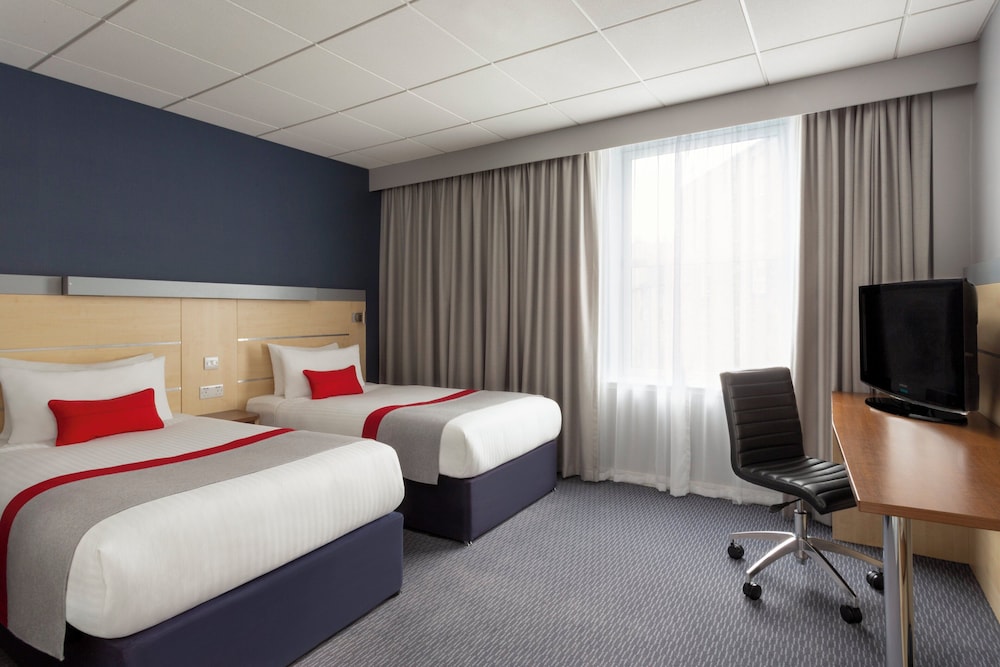 Habitación Estandar del hotel Holiday Inn Express - Edinburgh City Centre, An Ihg. Foto 7