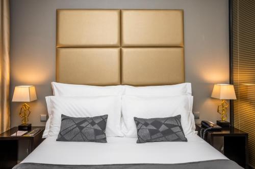 Habitación Doble del hotel Czar Lisbon. Foto 5