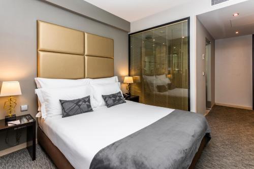 Habitación Doble Superior del hotel Czar Lisbon. Foto 3