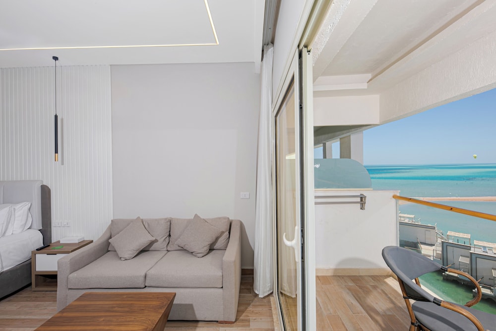 Suite Premium con Vista al Mar del hotel Bellagio Beach Resort