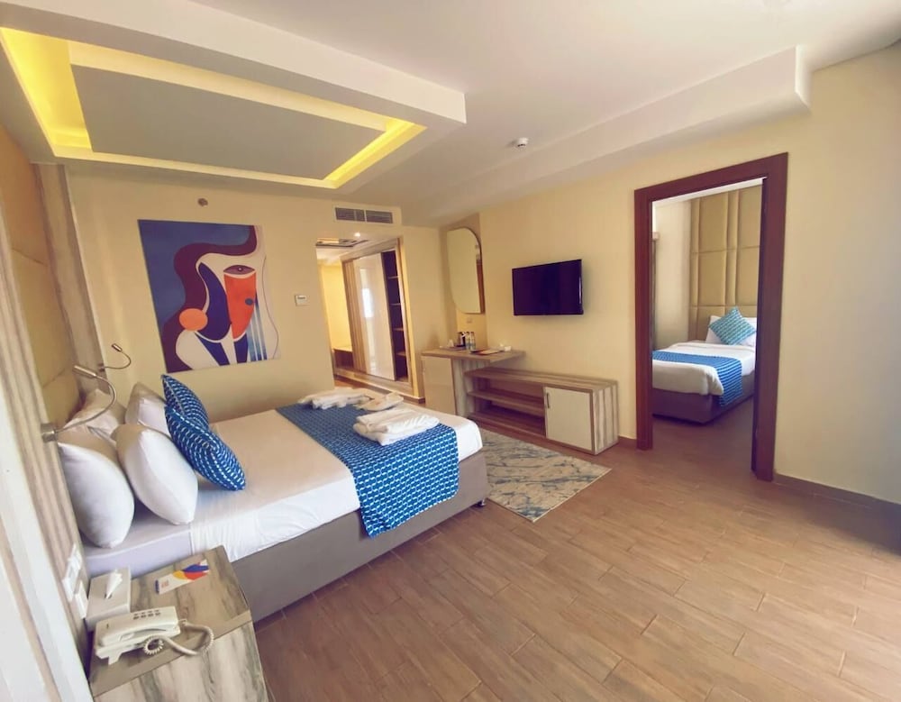 Habitación Familiar del hotel Bellagio Beach Resort
