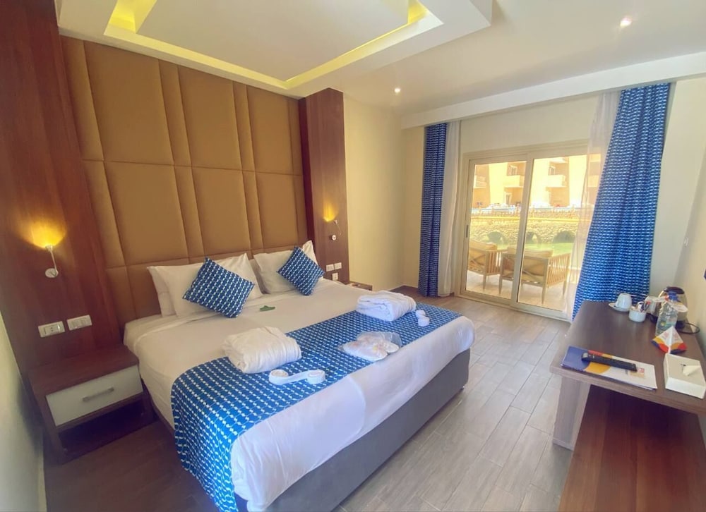 Bungalow del hotel Bellagio Beach Resort