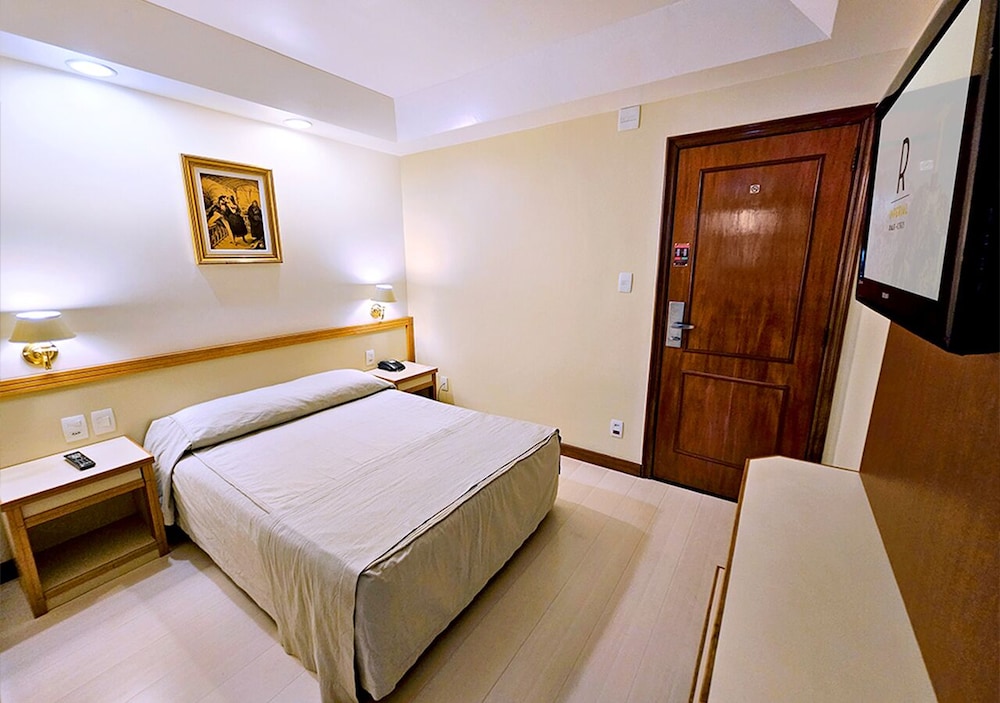 Habitación Doble Superior del hotel Riale Imperial Flamengo