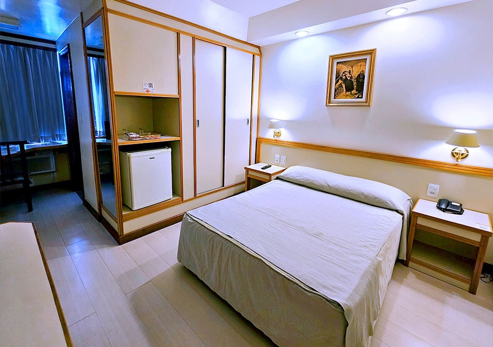 Habitación Doble Superior del hotel Riale Imperial Flamengo. Foto 1