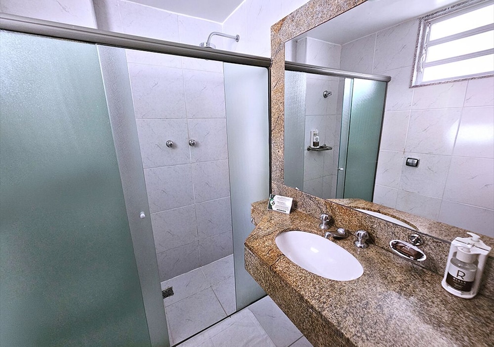 Habitación Doble Superior del hotel Riale Imperial Flamengo. Foto 3