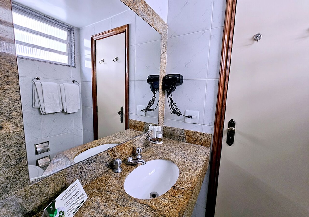 Habitación Doble Superior del hotel Riale Imperial Flamengo. Foto 4