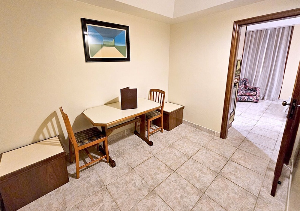 Suite, 1 cama doble del hotel Riale Imperial Flamengo. Foto 2