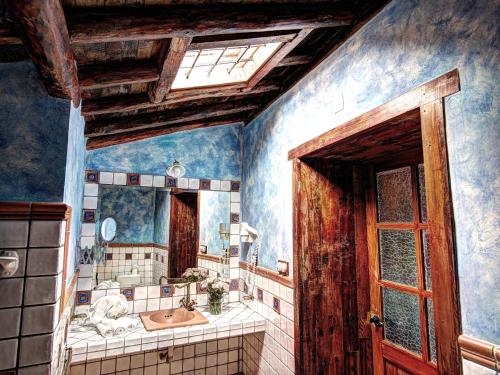 Double or Twin Room del hotel Rural San Miguel. Foto 12