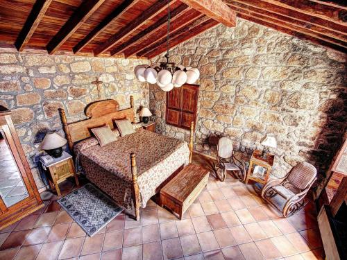 Habitación Doble - 1 o 2 camas del hotel Rural San Miguel